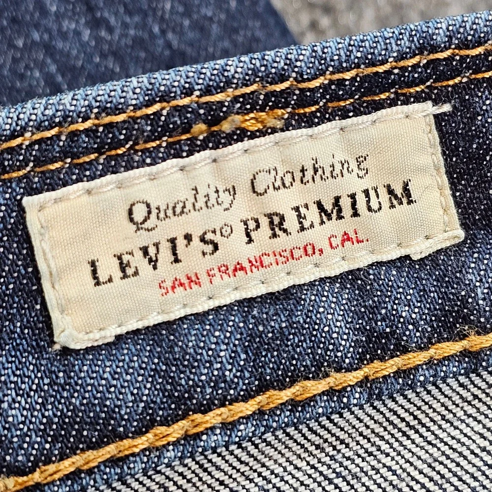 Levis levi 514